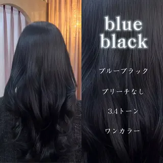 ロング 斉藤 結のヘアスタイル
