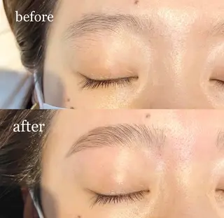 アイブロウ yosoy所属・坂口 莉子のマツエク・マツパデザイン