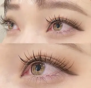 マツエク・マツパ 関口あや 🖤Be__ 中目黒のマツエク・マツパデザイン