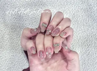 ネイル HAHA salon所属・HAHA salonのネイルデザイン