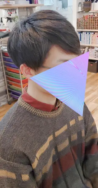 メンズ Ito  のヘアスタイル