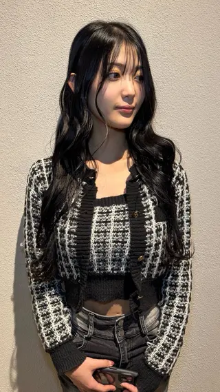 ロング 【天満1艶髪】潤艶/ 髪質改善🌹釣本竜哉のヘアスタイル