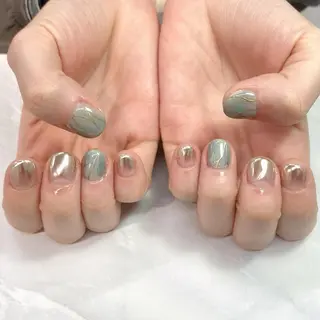 ネイル KODA308 Saoriのネイルデザイン