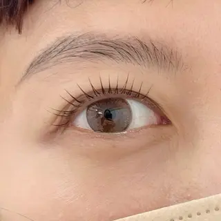 マツエク・マツパ meme Erinaのマツエク・マツパデザイン