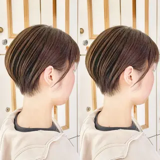 ショート SEIRA♡レイヤー /ショート得意のヘアスタイル