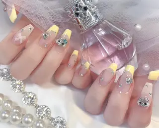 ネイル H.baby Nail Salonのネイルデザイン