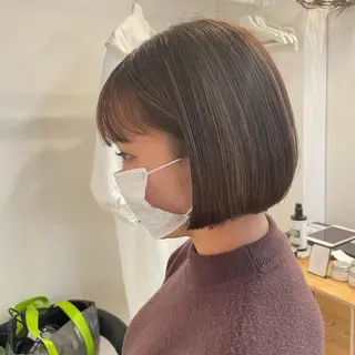 ミディアム fit/ madokaのヘアスタイル