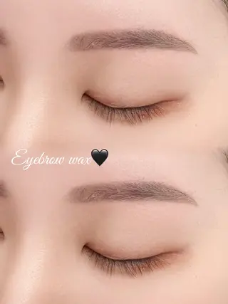 アイブロウ EAGLE渋谷所属・EAGLE 🩶Yui🩶の眉毛・アイブロウイメージ