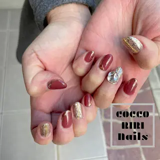 ネイル ensowa✱laf NAILのネイルデザイン