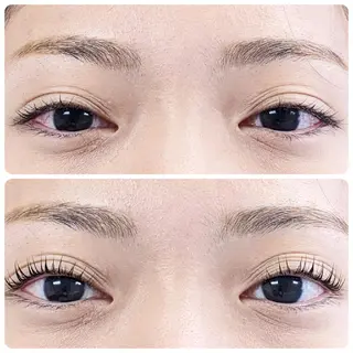 マツエク・マツパ Soleil綱島店所属・まつ毛パーマ専門店 Soleil綱島店のマツエク・マツパデザイン