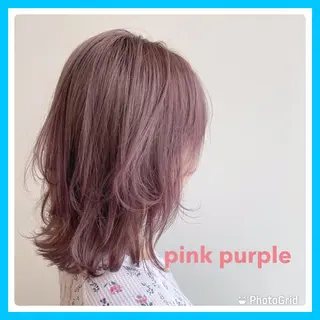 ミディアム カラー 🎨絶対に褒められる "店長"鈴木貴彦🎨のヘアスタイル