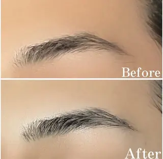 アイブロウ 眉ラボ吉祥寺店所属・眉ラボ Haruの眉毛・アイブロウイメージ