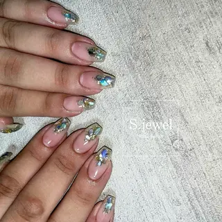 ネイル S♡JEWEL所属・S. JEWELのネイルデザイン