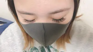 マツエク・マツパ 韓国アイドルまつげ ❤️LUSHLASHのマツエク・マツパデザイン