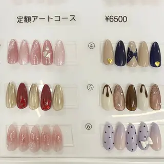 ネイル Totalsalon Bell 木村のネイルデザイン