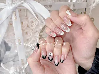 ネイル ✨Nailsalon Vi+✨のネイルデザイン