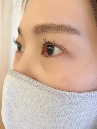 マツエク・マツパ dio...所沢所属・dio...所沢 yの眉毛・アイブロウイメージ