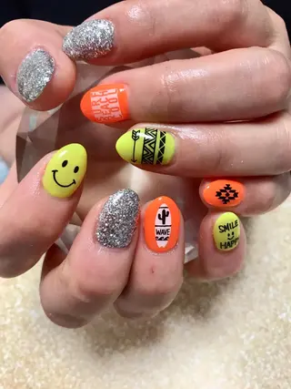 ネイル nico.nico.mark NAIL所属・小林 梓のエステ・リラクイメージ