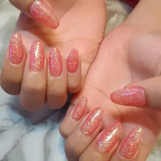 ネイル ジェヌインネイル 河内のネイルデザイン