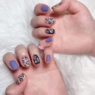 ネイル ネイルサロン 9Carats神田のネイルデザイン