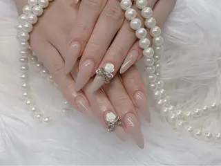 ネイル XIMINANAIL SALON堀江店のネイルデザイン