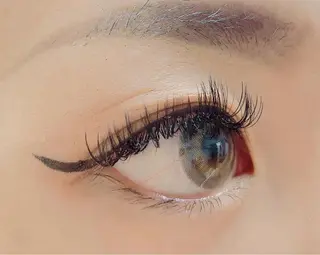 マツエク・マツパ 𝐘𝐎𝐒𝐇𝐈 𝐌𝐈🌞🏝のマツエク・マツパデザイン