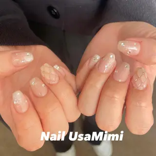 ネイル 本町ネイルNail UsaMimiのネイルデザイン