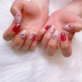 ネイル Private Salon 大宮のネイルデザイン