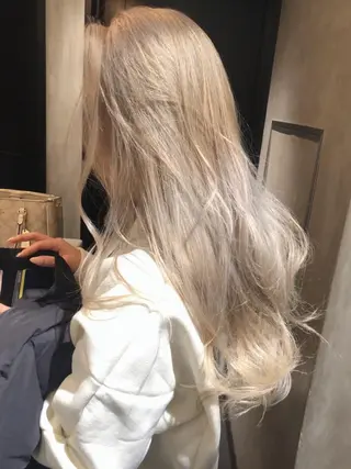 セミロング 大西 直人のヘアスタイル