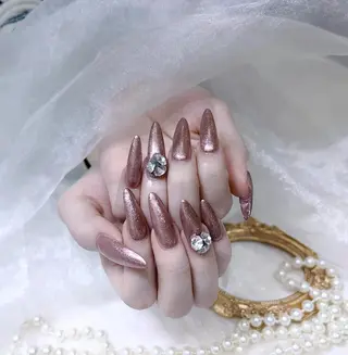 ネイル VIVIAN エイのネイルデザイン