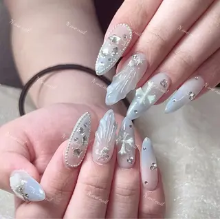 ネイル N.one 🎀ユイ🎀のネイルデザイン