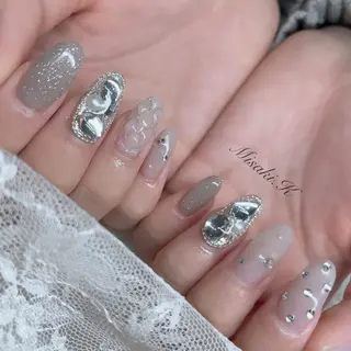 ネイル K. Misakiのネイルデザイン