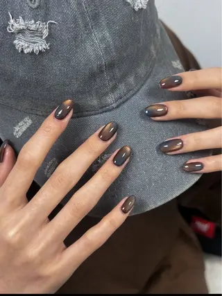 ネイル RINN ANA.CHUOのネイルデザイン