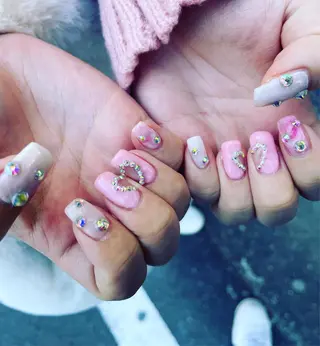 ネイル CRAZY NAILのネイルデザイン