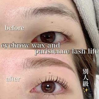 マツエク・マツパ Ohashi Honokaのマツエク・マツパデザイン