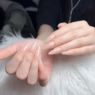 ネイル Lenie Nail Okuboのネイルデザイン