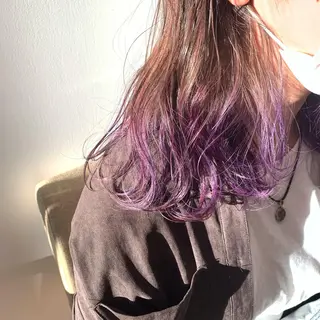 カラー ボブ/暖色/デザイン KOYUKI⛄️のヘアスタイル