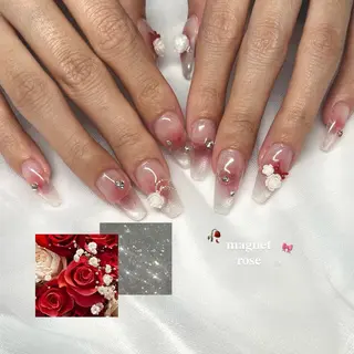 ネイル Gemini所属・🌷Gemini nami🌷のネイルデザイン