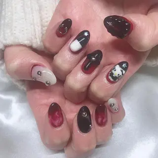 ネイル mi chiのネイルデザイン