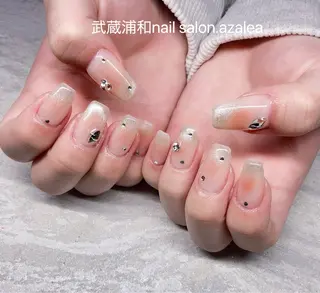 ネイル R inのネイルデザイン