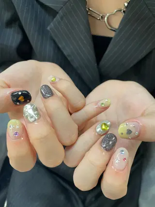 ネイル ネイルサロンアネラ所属・Nail💞 rinakoのネイルデザイン