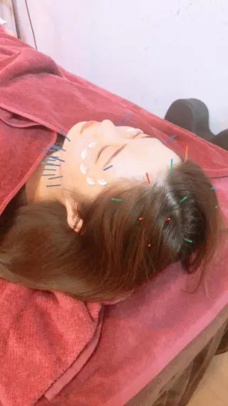 美容鍼灸女性専用 りんご鍼灸治療院のエステ・リラクイメージ