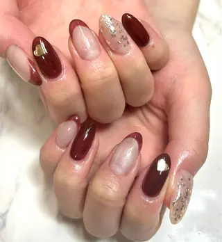 ネイル one nailsalonのネイルデザイン