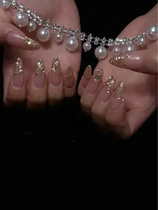 ネイル ENsalon Takareiのネイルデザイン