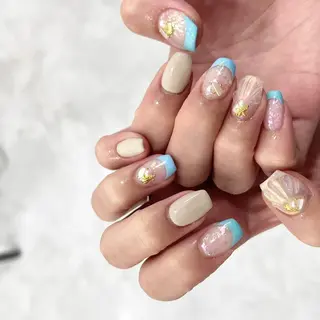 ネイル PEEKABOO京橋 EYE&NAILのマツエク・マツパデザイン