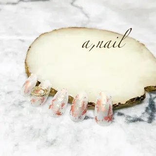 ネイル ネイルサロン エーネイルのネイルデザイン