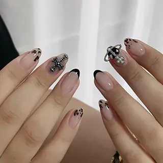 ネイル ル ルのネイルデザイン