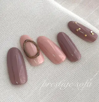 ネイル マツエク・マツパ 髙橋 敦子のネイルデザイン