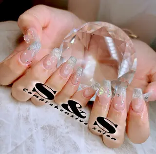 ネイル S&S 村田小百合のネイルデザイン