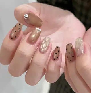 ネイル Kanao_ CloudyChanのネイルデザイン